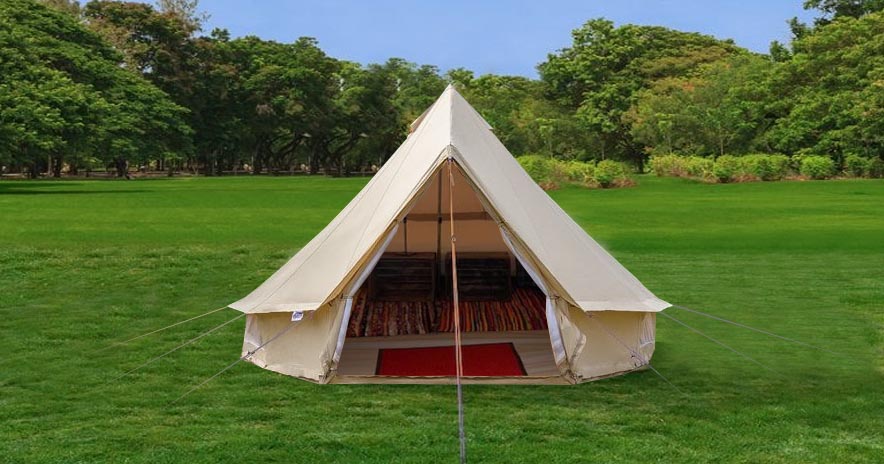 5M Bell Tent